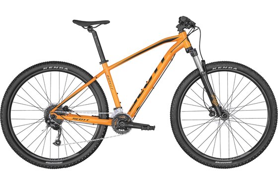 Scott - Mountainbikes - Scott Aspect 950 - 2022 - 29 Zoll - Diamant