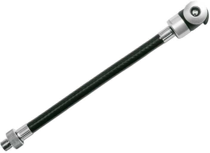 SKS GERMANY Zipflinger Schlauchadapter (AV / DV / SV) Schwarz Modell 2026