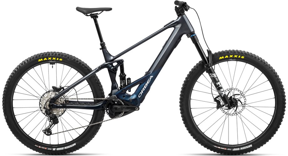 Orbea Wild FS H10