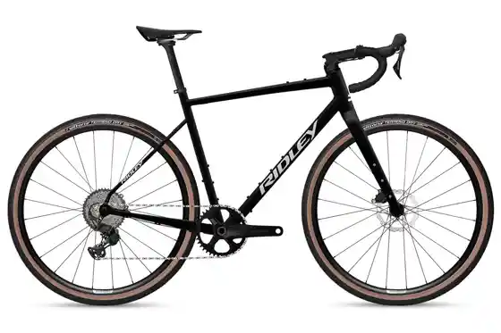 Gravel-Bikes - Ridley Kanzo Adventure Alu - Shimano GRX600 - 28 Zoll - Diamant - 2026