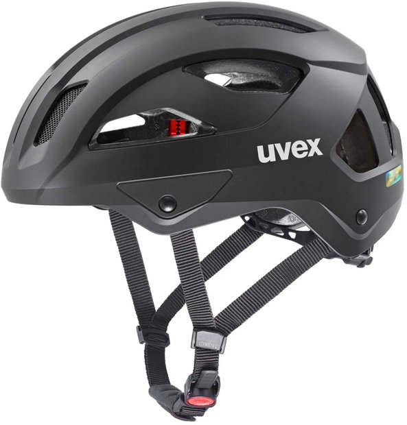 Uvex Stride, Fahrradhelm, schwarz