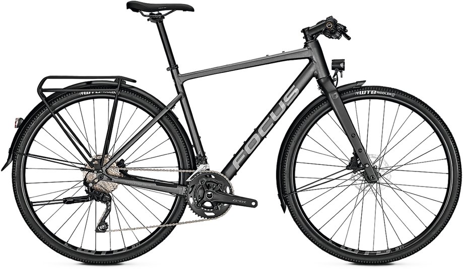 Focus Atlas 6.6 EQP