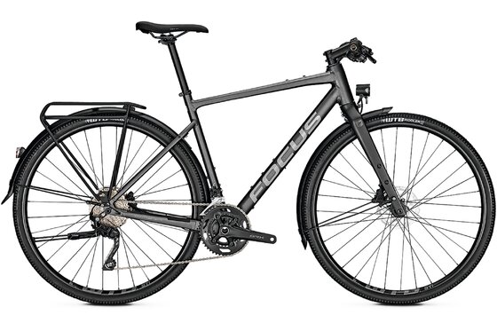 Trekkingräder - Focus Atlas 6.6 EQP - 2023 - 28 Zoll - Diamant