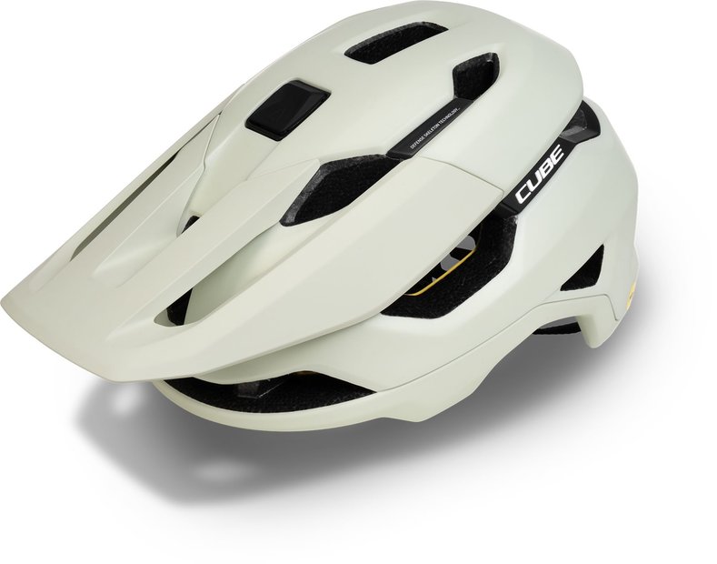 Cube Trooper MIPS Grün Modell 2027