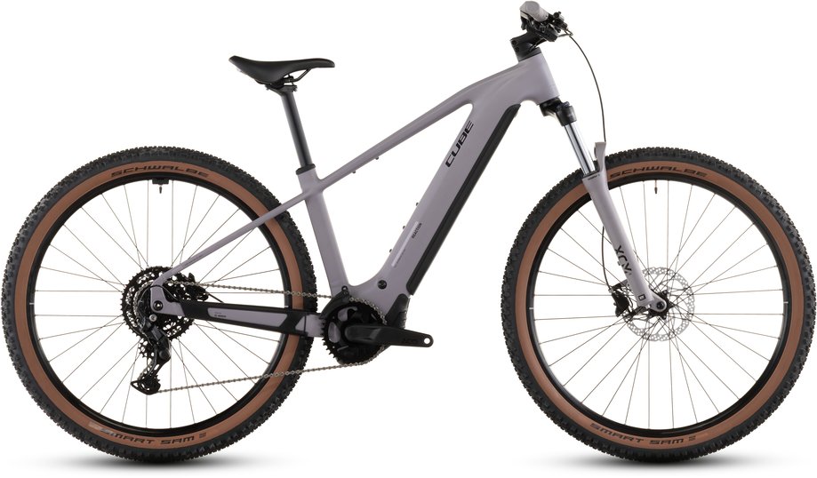 Cube Reaction Hybrid Performance 600 Grau Modell 2026