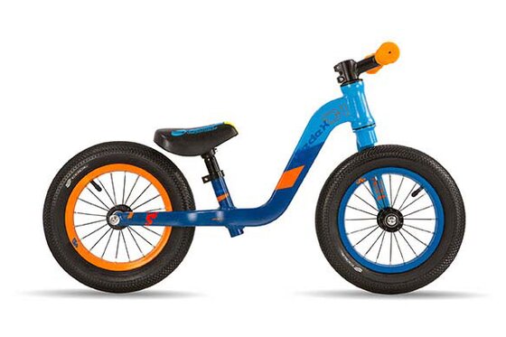 Kinderlaufräder - S'cool pedeX 1 - 2022 - 12 Zoll