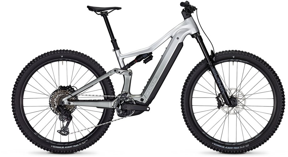 Focus Jam2 6.8 Silber Modell 2026