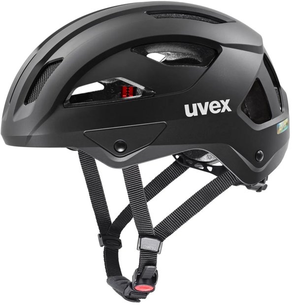 Uvex Stride, Fahrradhelm, schwarz