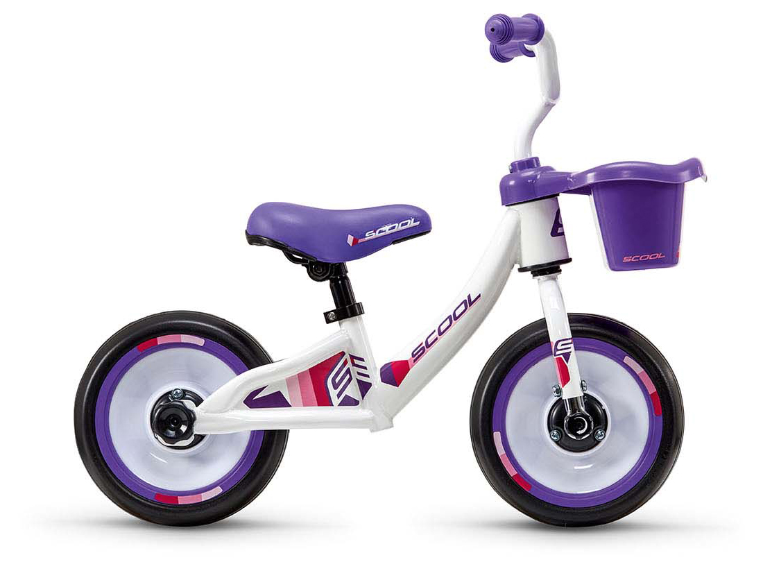 S'COOL pedeX 3in1 Weiß - One Size - (2023)