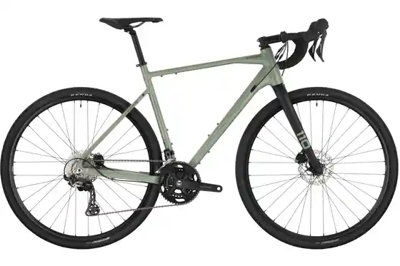 Gravel-Bikes - Carver Gravel 110 - 28 Zoll - Diamant