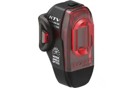 Rücklicht - Lezyne KTV Drive Akku R&uuml;cklicht StVZO