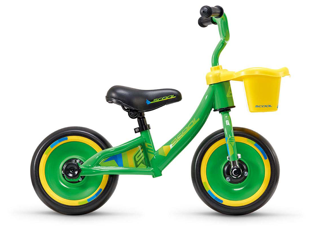 S'COOL pedeX 3in1 Green - One Size - (2023)