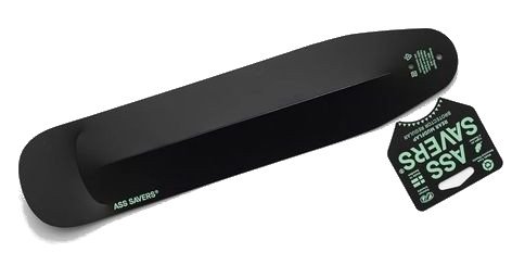 Ass Savers BRR-1 Brotector Spritzschutzverlängerung HR black Schwarz Modell 2026
