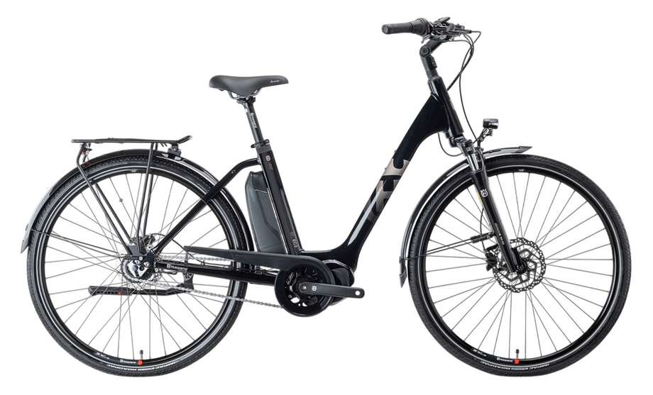 Husqvarna Eco City 2 FW 418