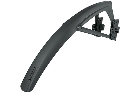 27,5 Zoll - Schutzbleche - SKS S-Board Rennrad/Gravel/Cyclocross Schutzblech vorn 28 Zoll