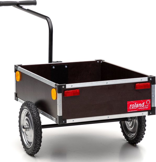 Roland Transportanhänger Maxi Braun Modell 2025