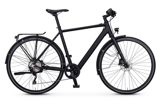 Bafang - E-Bike-Pedelec - Rabeneick TS-E Disc - 252 Wh - 2020 - 28 Zoll - Diamant