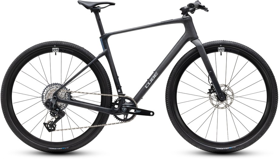 Cube Nulane C:62 SLT Grau Modell 2027