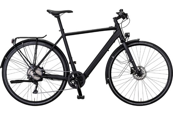Bafang - E-Bike-Pedelec - Rabeneick TS-E Disc - 252 Wh - 2020 - 28 Zoll - Diamant