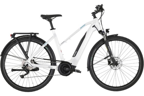 Fahrräder - Carver Route E.420 - 500 Wh - 2023 - 28 Zoll - Damen Sport