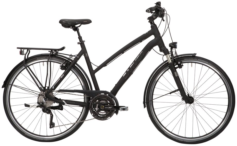 Carver Tour 150 Schwarz Modell