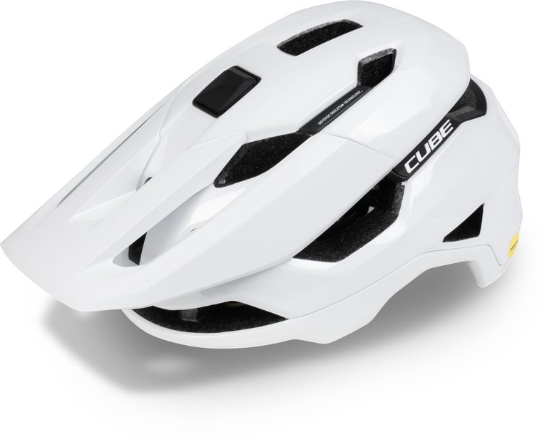 Cube Trooper MIPS Weiß Modell 2027