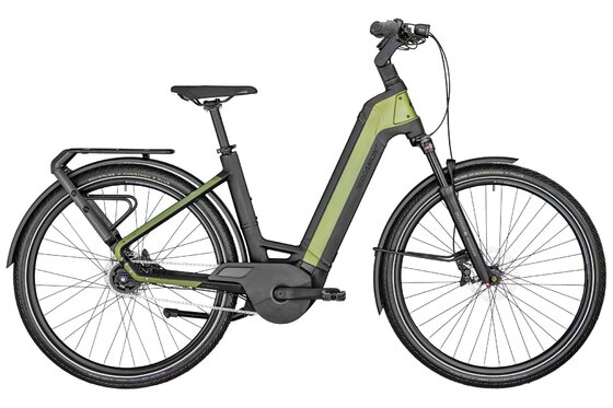 Bergamont - E-Bike-Pedelec - Bergamont E-Ville Expert - 625 Wh - 2022 - 28 Zoll - Tiefeinsteiger