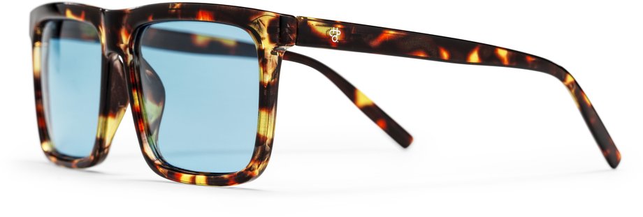 CHPO Bruce Turtle Brown - Light blue Braun Modell 2026