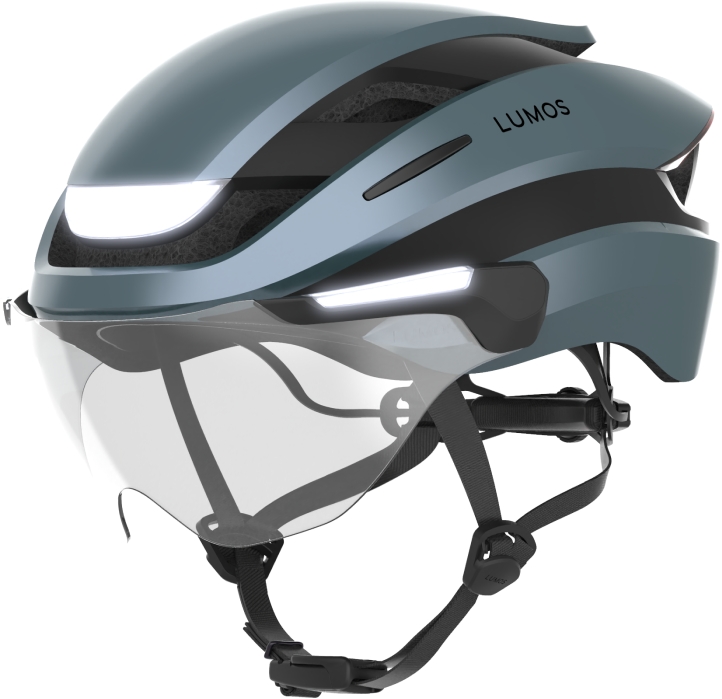 Lumos Ultra E-Bike - Space Blue - Größe 54-61 cm (M/L)