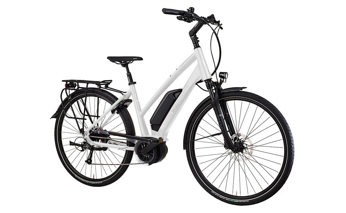 Gudereit ET-3 evo - 500 Wh - 2023 - 28 Zoll - Damen Sport