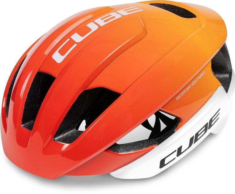 Cube Heron Teamline MIPS Weiß Modell 2027