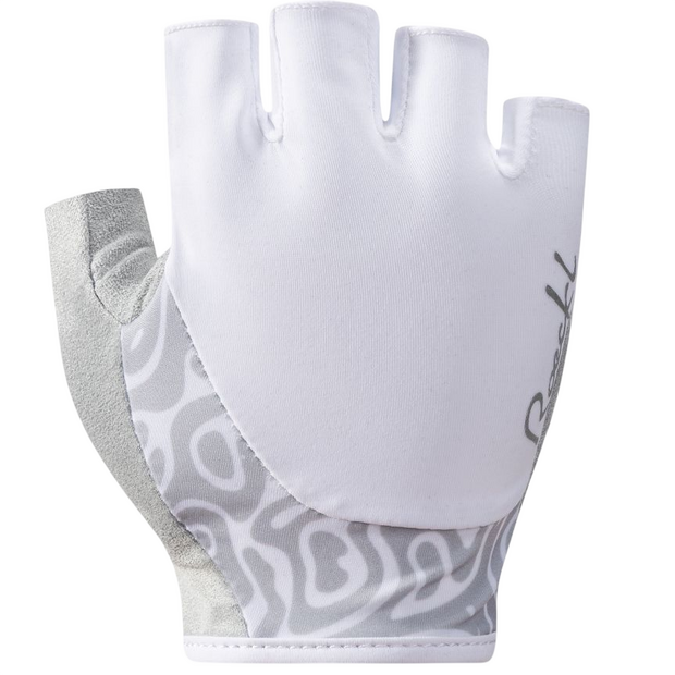 Roeckl Dedna 2 Kurzfinger Handschuhe Weiß Modell 2026