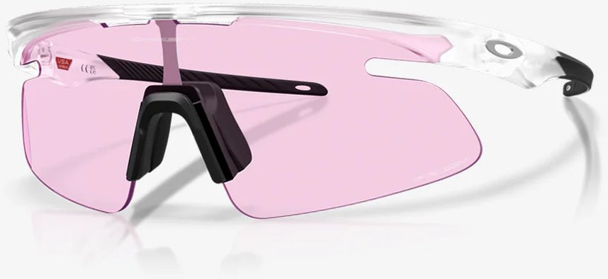 Oakley Rslv Lite Matte Clear/Prizm Low Light Transparent Modell 2026