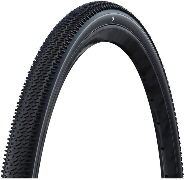 SCHWALBE Reifen G-One R 700x45C schwarz