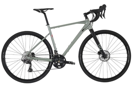Shimano 105 - Rennräder - Carver Gravel 110 - 2023 - 28 Zoll - Diamant
