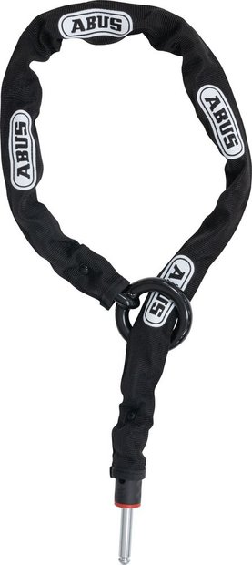 Abus Adaptor Chain 2.0 8KS/85 +ST950 Rahmenschlosskette Schwarz Modell 2027
