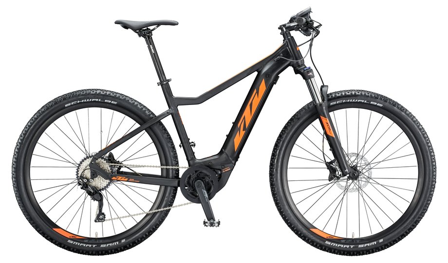 KTM Macina Race 291 Schwarz Modell 2020