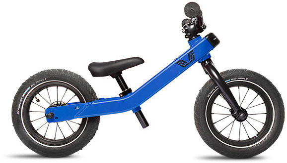 VICI Bike 3-in-1 Tough Blue - 12 Zoll - Tiefeinsteiger (2025)