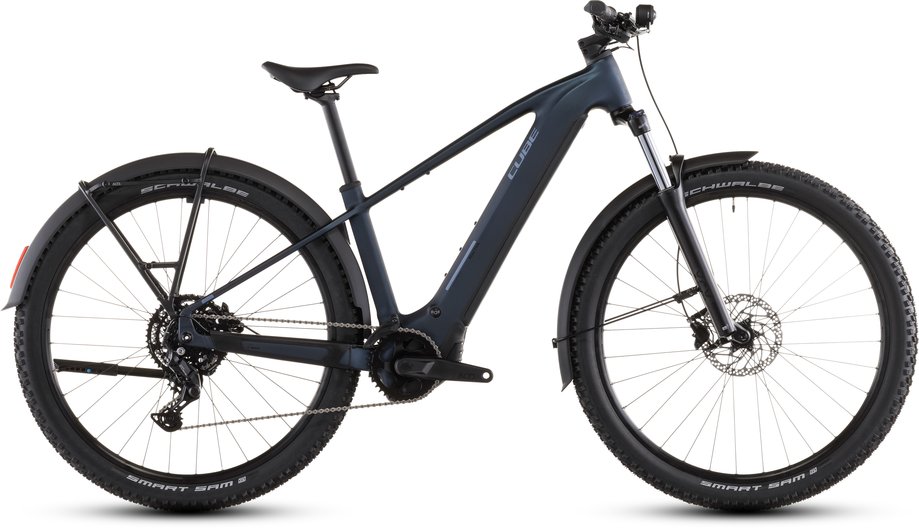 Cube Reaction Hybrid Performance 600 FE Blau Modell 2026