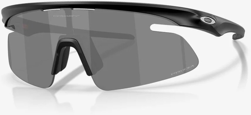 Oakley Rslv Lite Matte Black/Prizm Black Schwarz Modell 2026