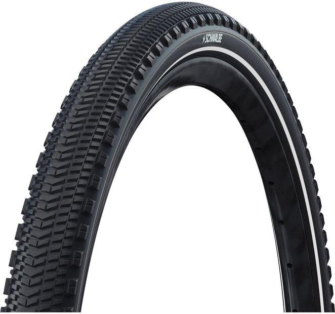 Schwalbe G-One Overland 700x40C Perf. Line ADDIX Green RaceGuard TLR Schwarz Modell 2026