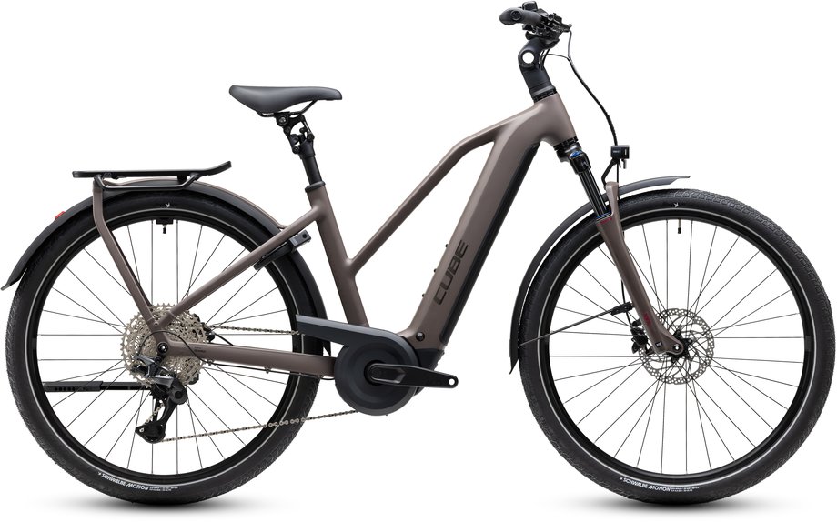Cube Kathmandu Hybrid ONE 800 Braun Modell 2027