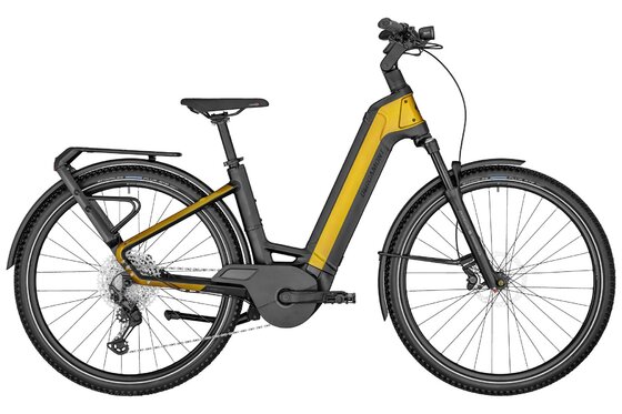 Bergamont - E-Bike Trekking - Bergamont E-Ville SUV Elite - 625 Wh - 2022 - 28 Zoll - Tiefeinsteiger