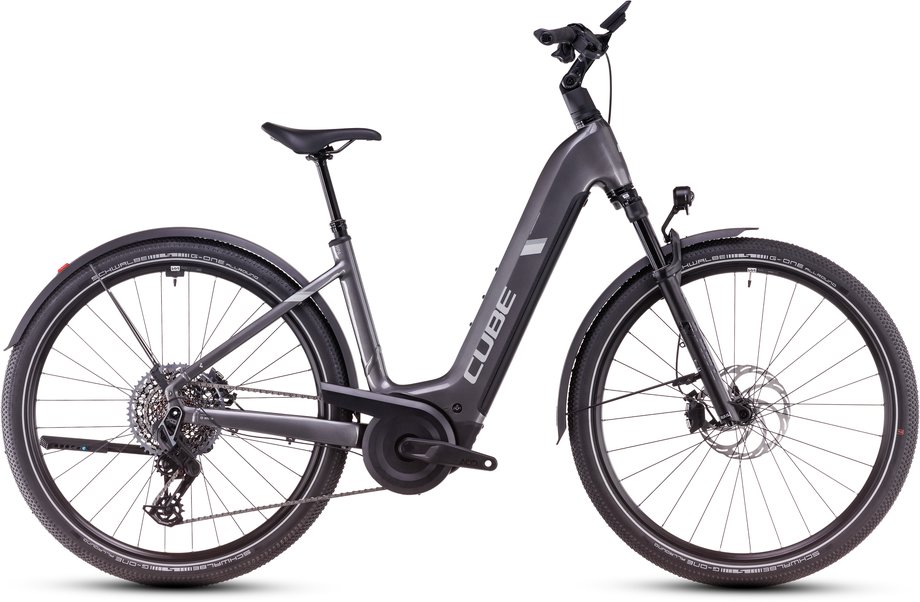 Cube Nuride Hybrid SLT 800 Allroad