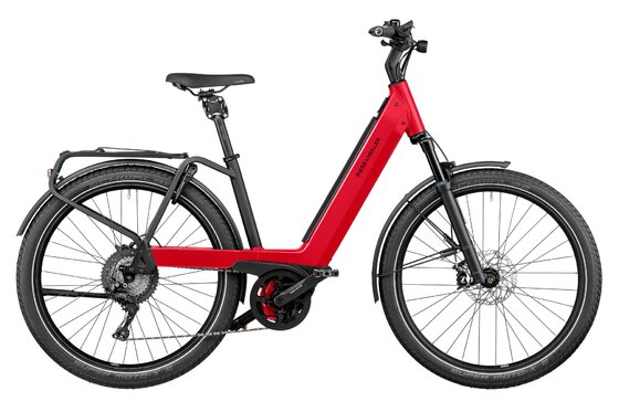 Riese und Müller - Riese und Müller Nevo3 GT Touring - Intuvia - 625 Wh - 2021 - 27,5 Zoll - Tiefeinsteiger