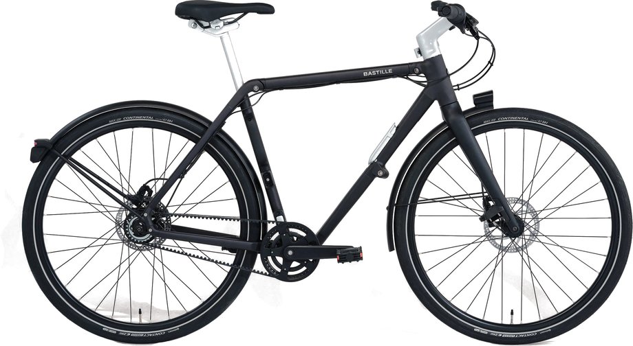 Bastille M7 Schwarz Modell 2025