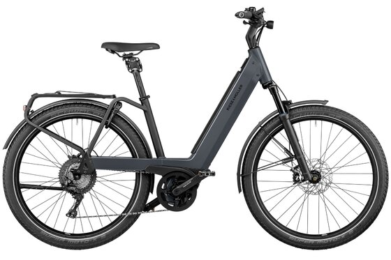 Riese und Müller - Riese und Müller Nevo3 GT Touring - Intuvia - 625 Wh - 2021 - 27,5 Zoll - Tiefeinsteiger