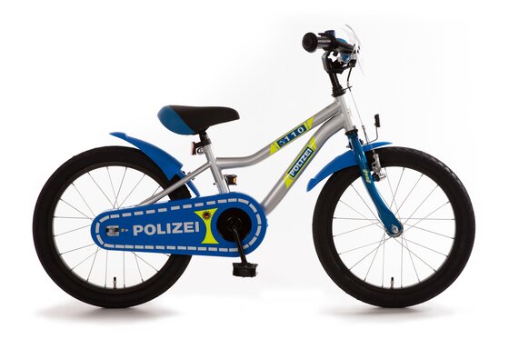 18 Zoll - Kinderfahrräder - Bachtenkirch Polizei 20" - 2023 - 18 Zoll - Diamant