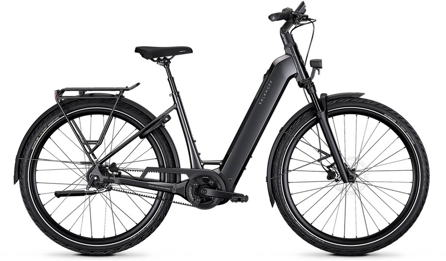 Kalkhoff Image 3 Excite Grau Modell 2027