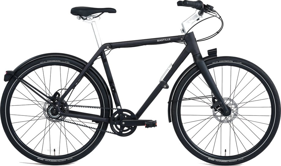 Bastille M7 H Schwarz Modell 2025